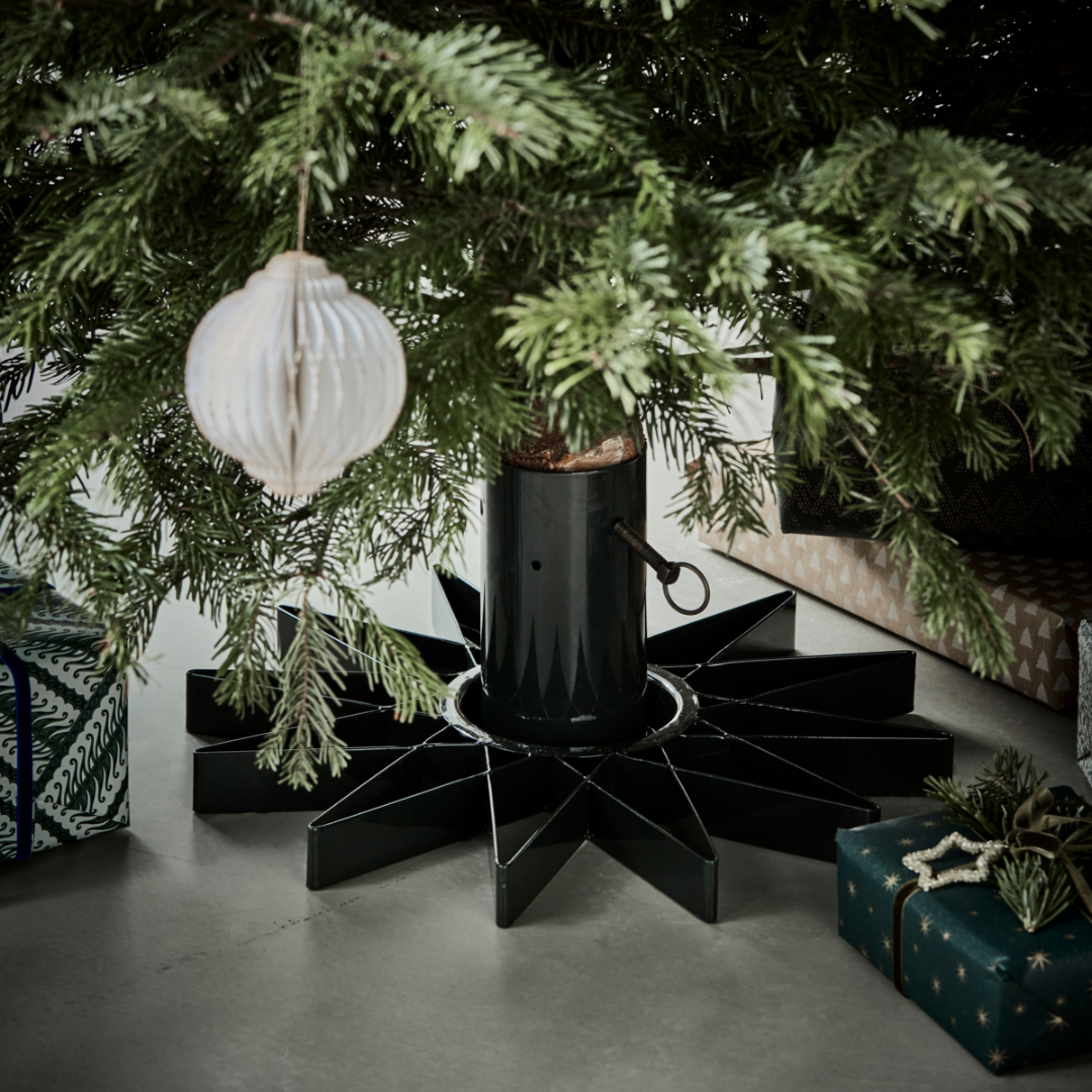 Juletræsfod