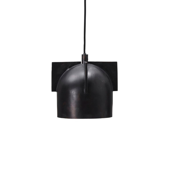 Køb Lampe Akola Bruneret messing | 1.299,00 | Fri fragt over 149 kr. | Hurtig levering | Dag til dag levering | House Doctor, Society of Lifestyle | Pendel, loftlampe, Køkkenlampe, Spisebordslampe, Tidsløst design, Hængelampe, Metal skærm