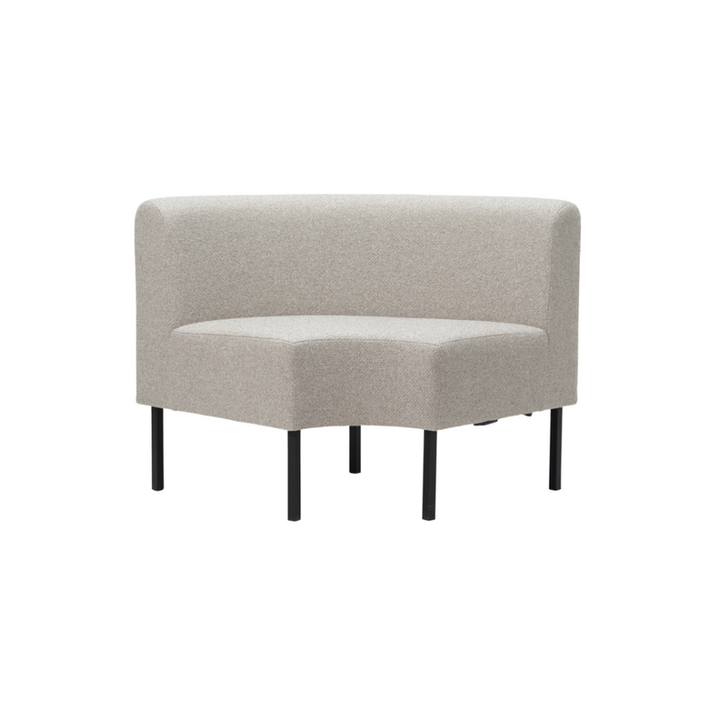 Køb Sofa seater Natural - hjørne | 5.799,00 | Fri fragt over 149 kr. | Hurtig levering | Dag til dag levering | House Doctor, Society of Lifestyle | Spisestuestol, Møbel, Stol uden armlæn, Mondul, Stol, Loungemøbler, Møbler, Bænk