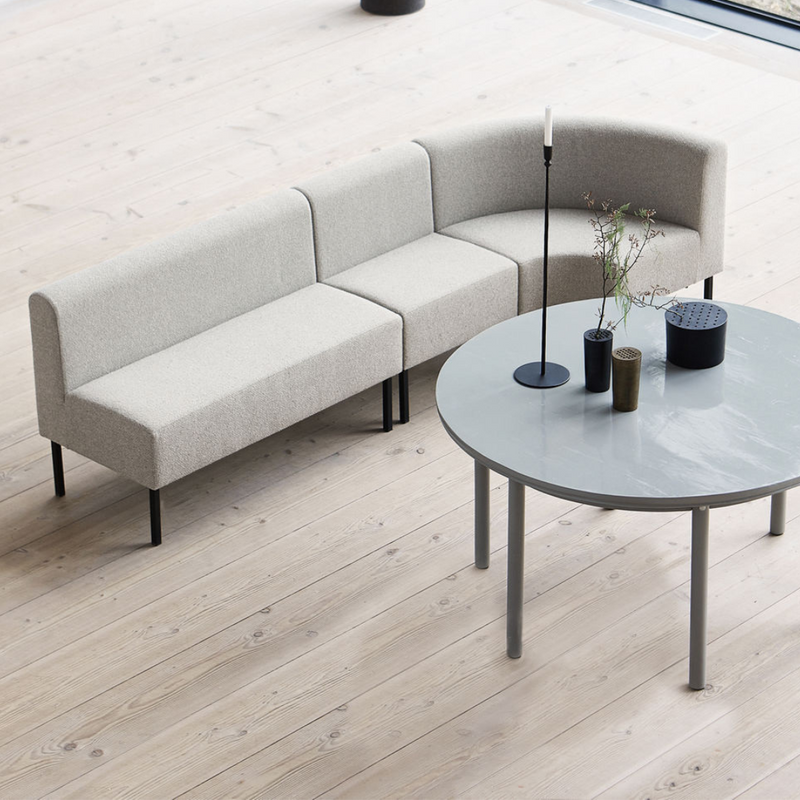 Køb Sofa seater Natural - 1 | 3.899,00 | Fri fragt over 149 kr. | Hurtig levering | Dag til dag levering | House Doctor, Society of Lifestyle | Spisestuestol, Møbel, Stol uden armlæn, Mondul, Stol, Loungemøbler, Møbler, Bænk