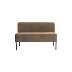 Køb Sofa seater Sand -2 | 4.899,00 | Fri fragt over 149 kr. | Hurtig levering | Dag til dag levering | House Doctor, Society of Lifestyle | Spisestuestol, Møbel, Stol uden armlæn, Mondul, Stol, Loungemøbler, Møbler, Bænk