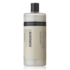 Humdakin Fabric Softener 1000 ml i transparent flaske med sort låg og beige etiket med sort tekst