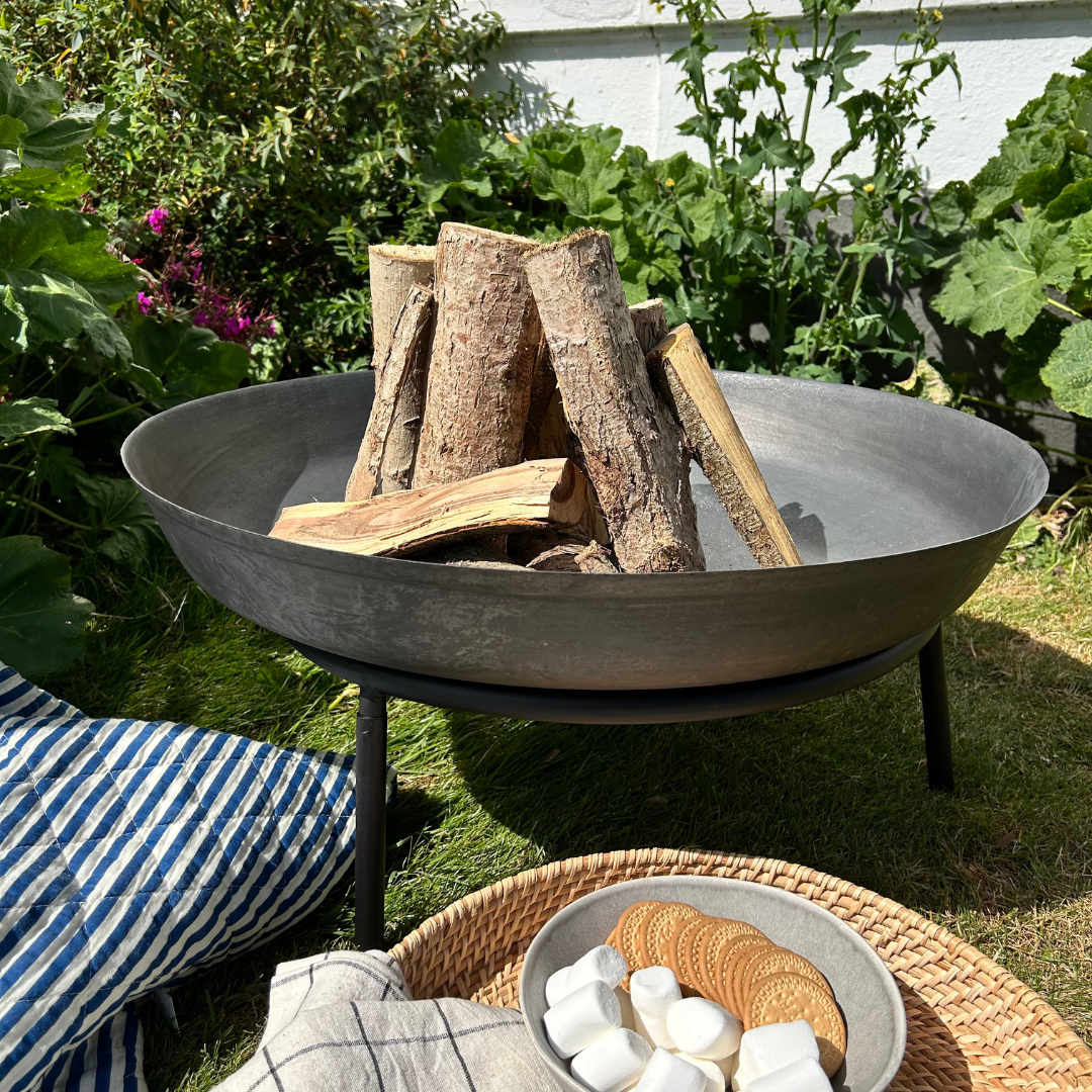 Bålfad