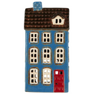Køb Hus til fyrfadslys | fra 179,95| Fri fragt fra 249 kr. | Hurtig levering | Dag til dag levering | Ib Laursen | Lanterne, Lygte, Lys, Stearinlys, Belysning, Hyggeligt lys, Lyshus, Stentøj