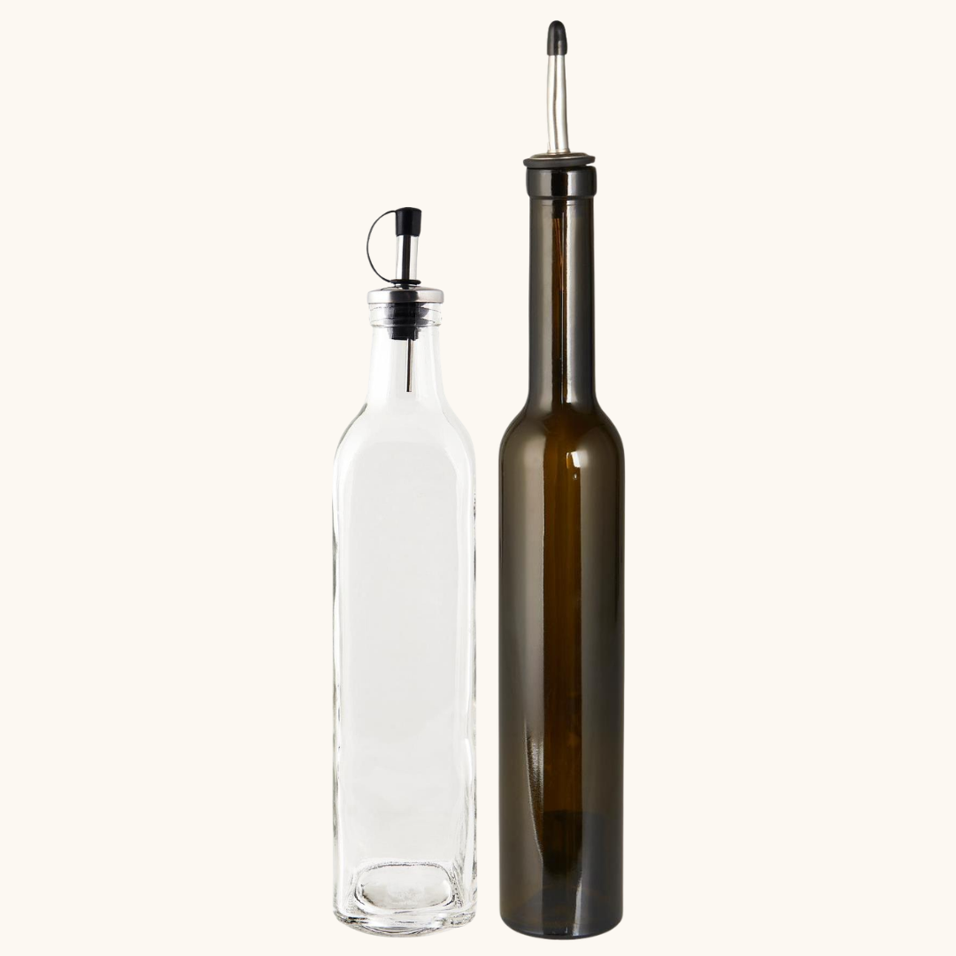 Olie/eddikeflaske
