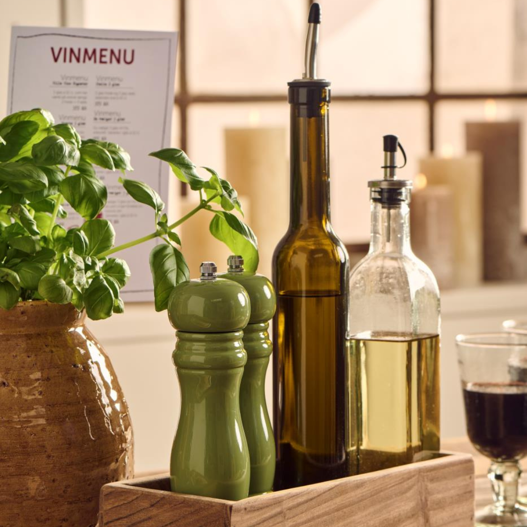 Olie/eddikeflaske