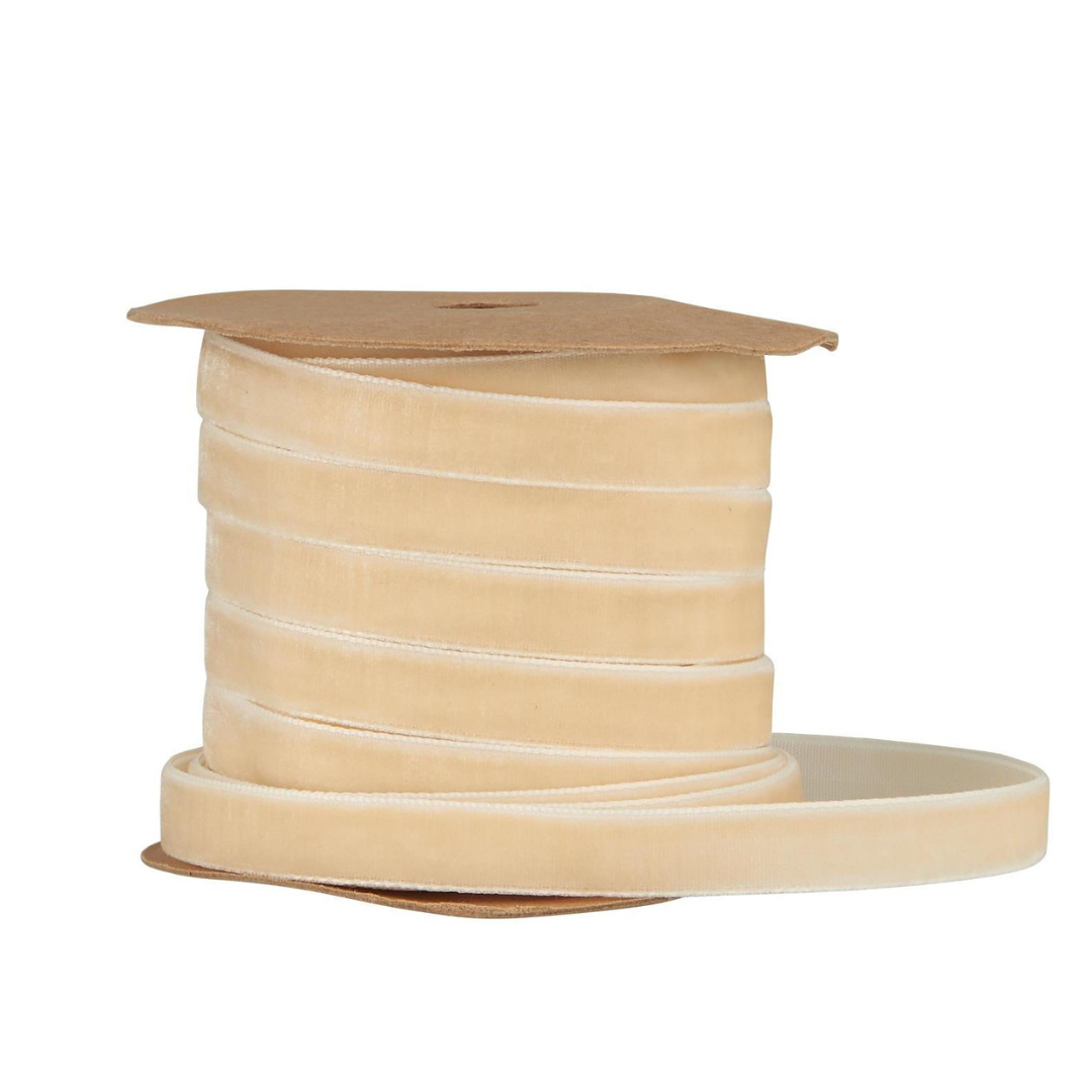 Velourbånd