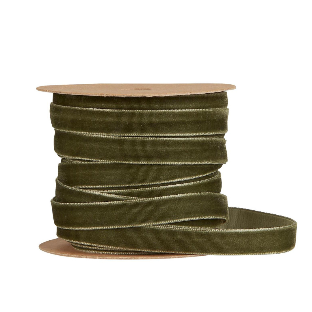 Velourbånd