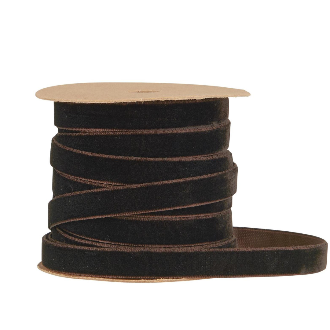 Velourbånd