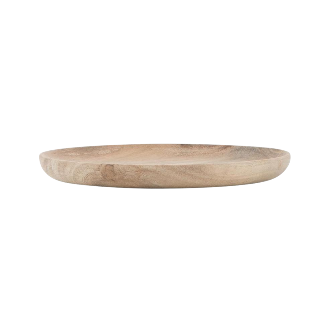 Køb Fad / tallerken akacietræ | fra 159,95 | Findes i flere størrelser | Fri fragt over 149 kr. | Hurtig levering | Dag til dag levering | Ib Laursen | Dekoration, Servering, Rustik, Trætallerken, Træfad