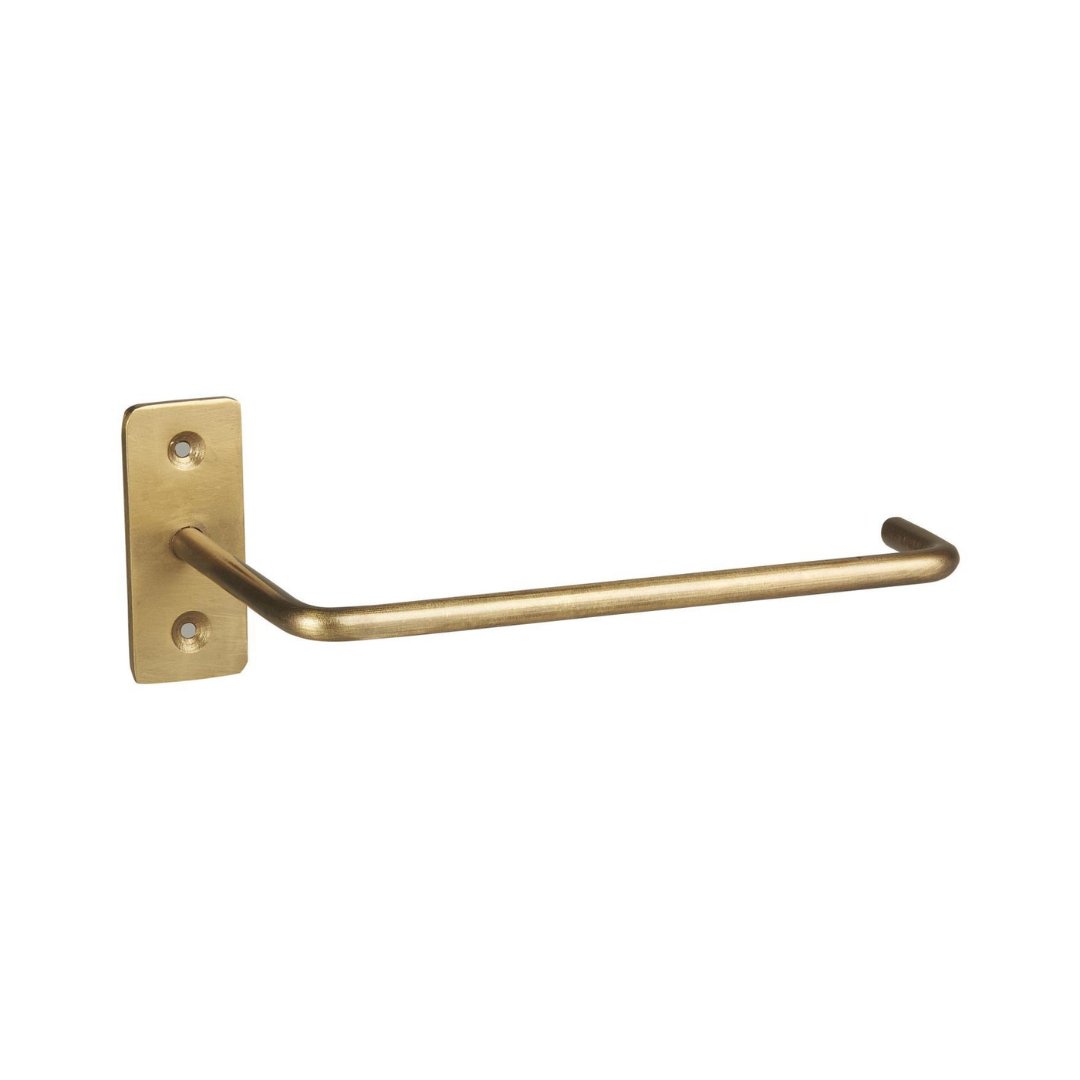 Køb Toiletpapirholder | 89,95 | Fri fragt over 149 kr. | Hurtig levering | Dag til dag levering | Ib Laursen | Metal, Til badeværelse, til toilettet, Wc, Wc-papir, Papir, Toiletrulle, Toiletrulleholder