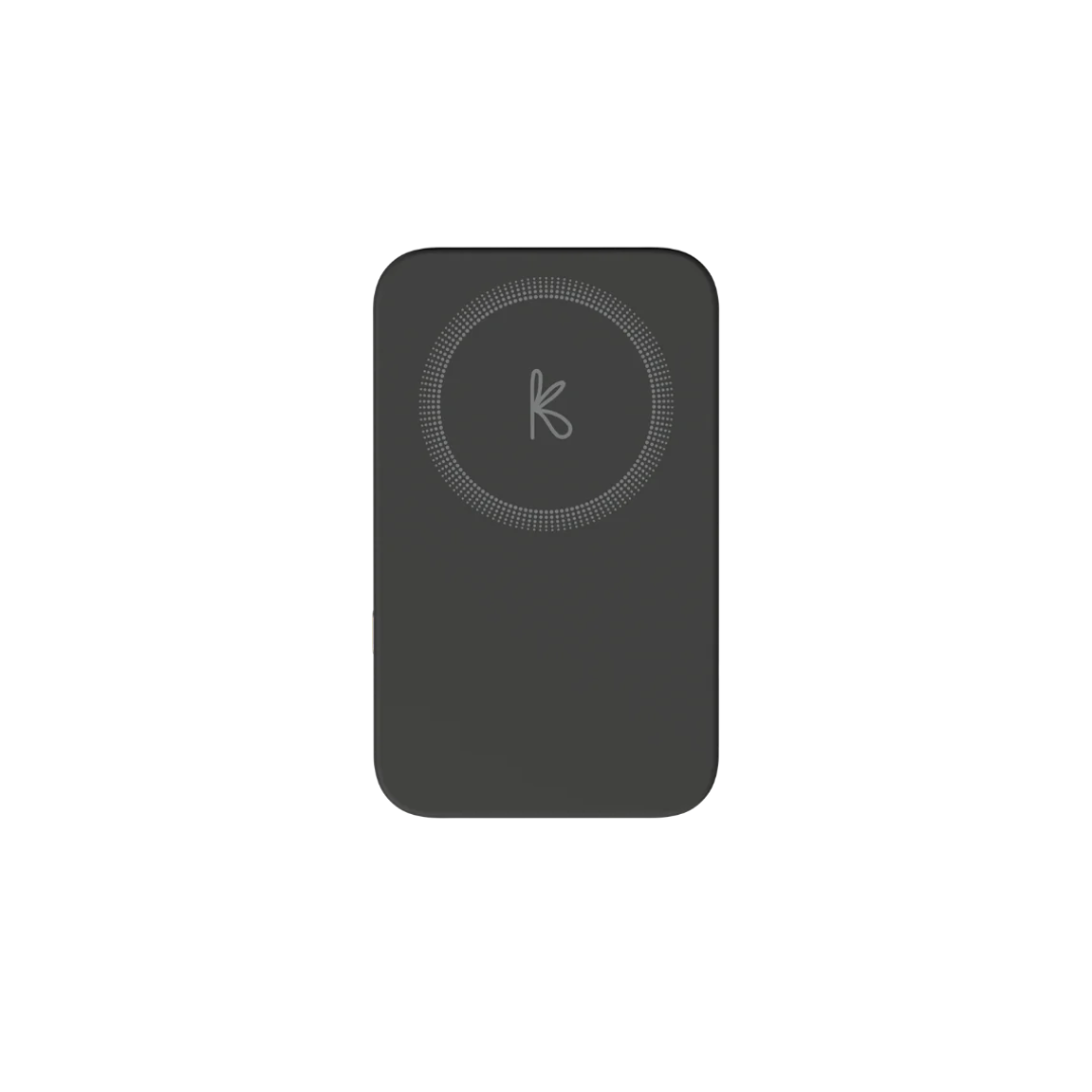 Oplader + høretelefoner