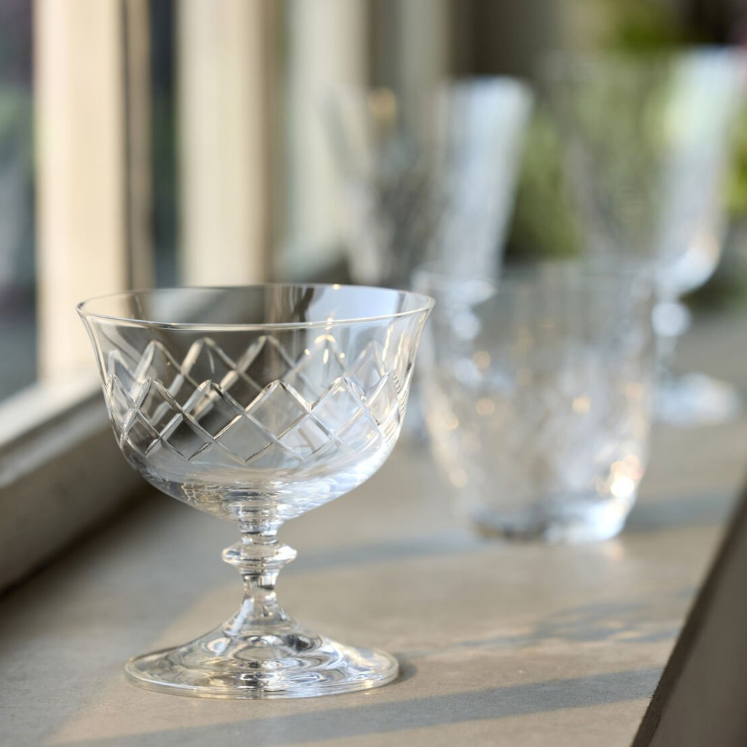 Champagneskål