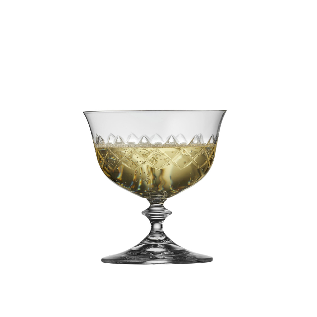 Champagneskål