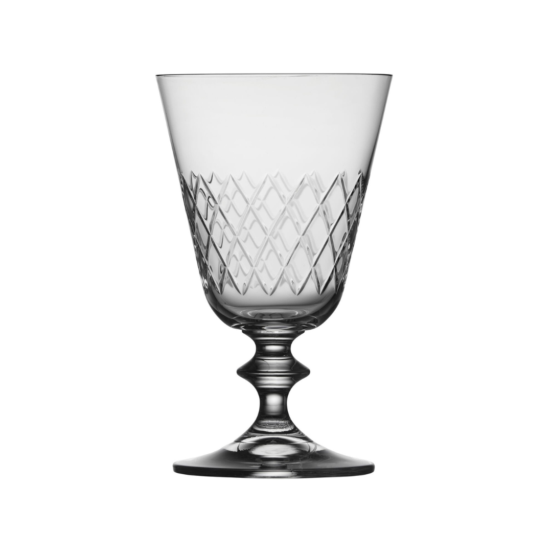 Rødvinsglas