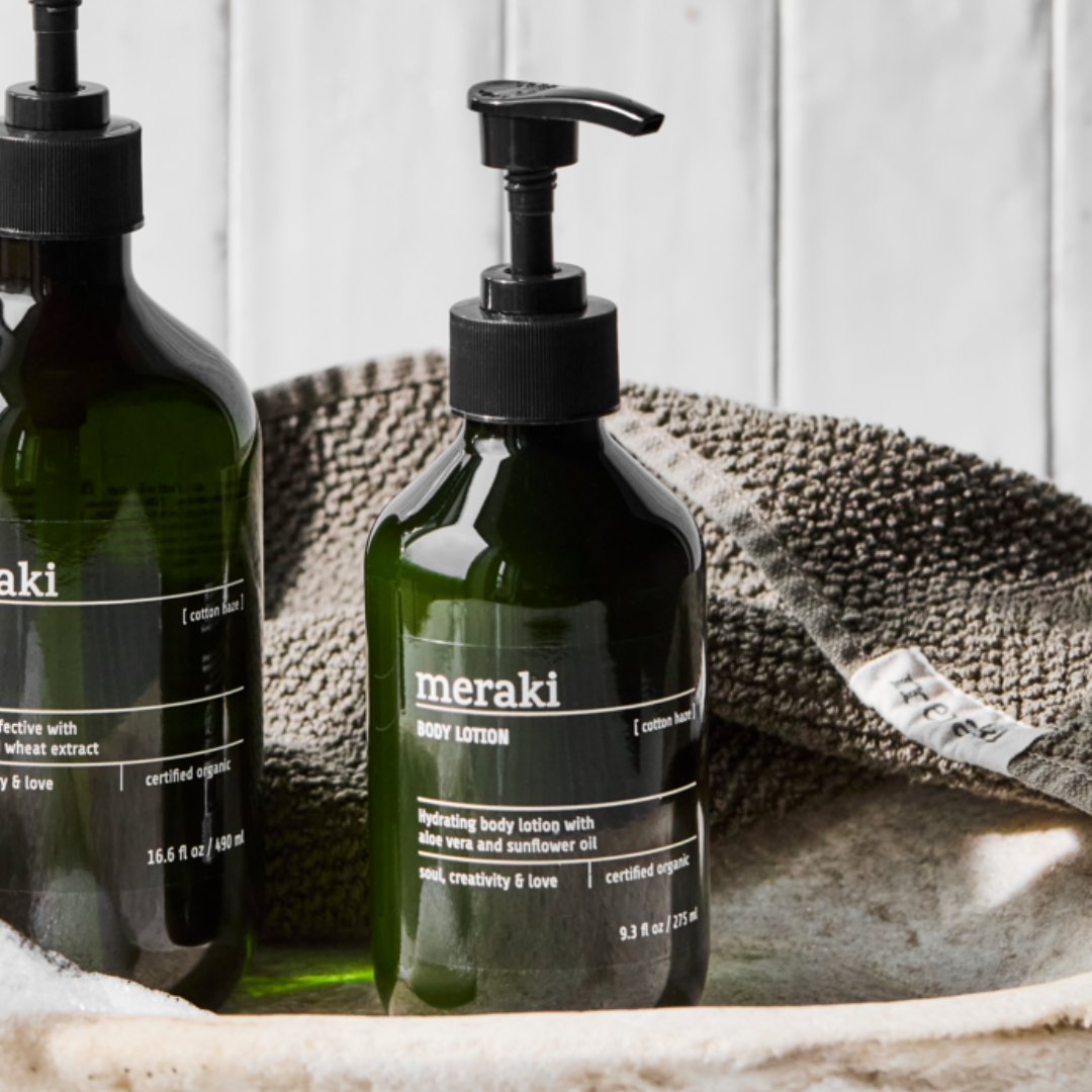 Body lotion 