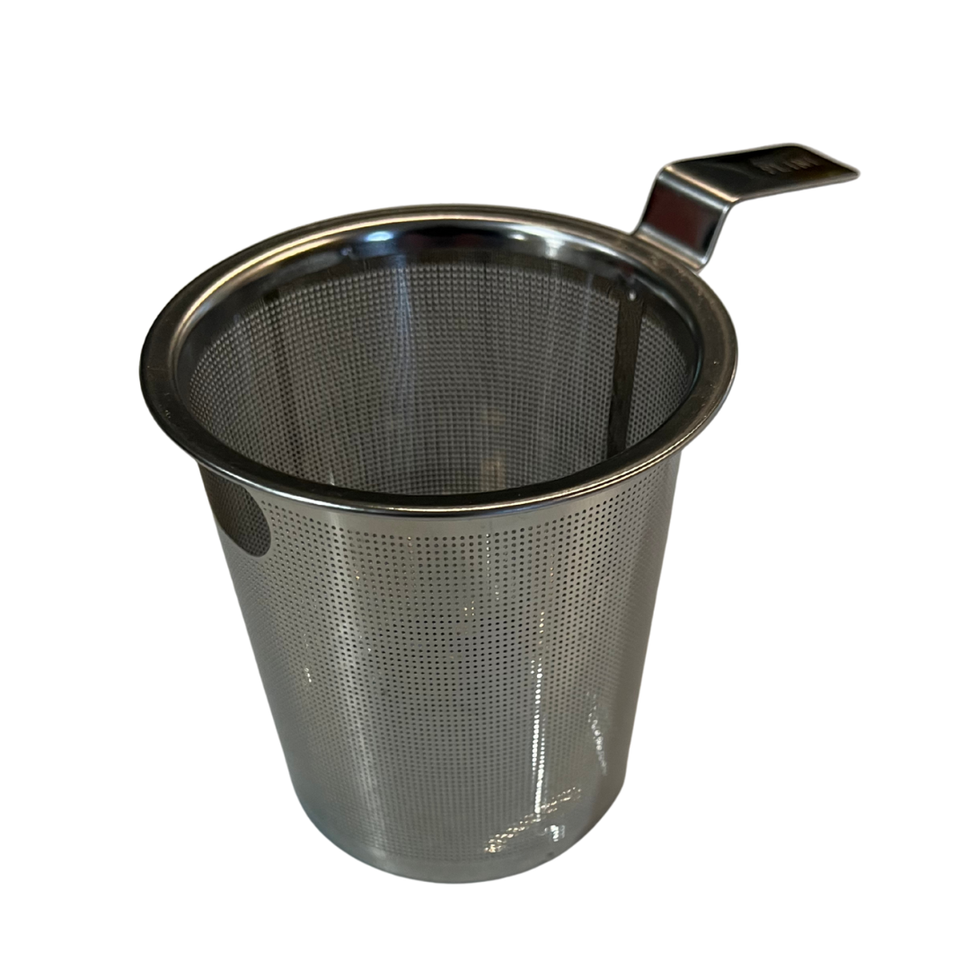 Tefilter i rustfrit stål – universal filter til løs te | Køb hos PLINT ...