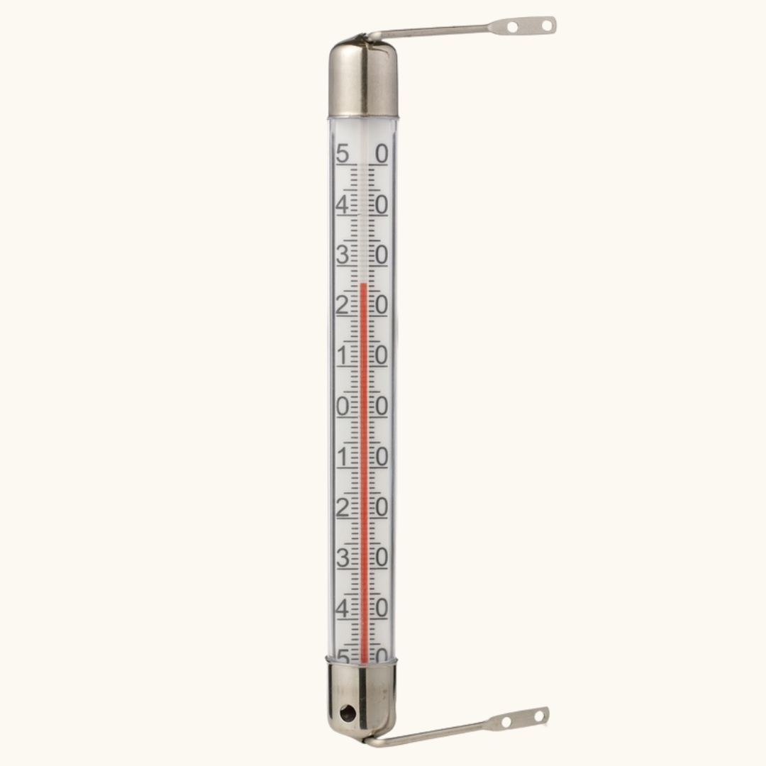 Udendørstermometer