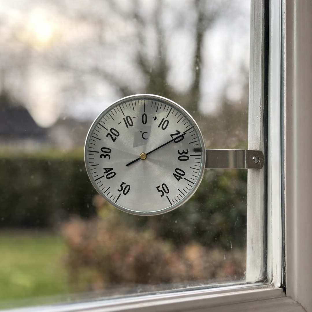 Udendørstermometer