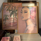 Kunst Plakat