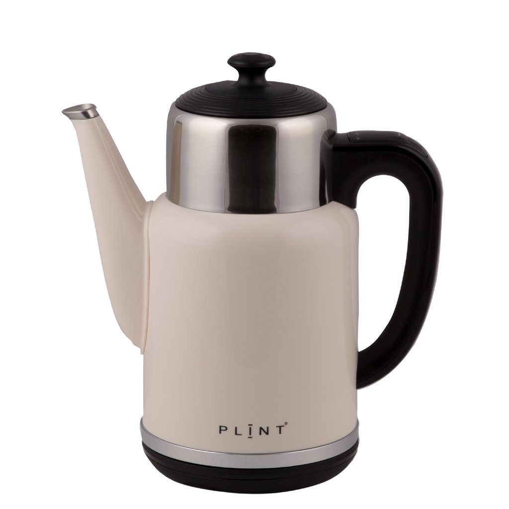 Køb PLINT Elkedel creme | Findes i flere farver | 799,95 | Fri fragt over 349,-| Dag til dag levering | Kedel, Kogekande, Retro, Vand, Vandkoger, Vandvarmer, Waterkoker, Kettle, Electrickettle, Wasserkessel, Wasserkocher, Vattenkokare, Kattila, Bouilloire, Bollitore, Vannkoker, Hervidor
