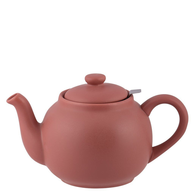 2. sortering PLINT tekande 0,9 liter terracotta rose