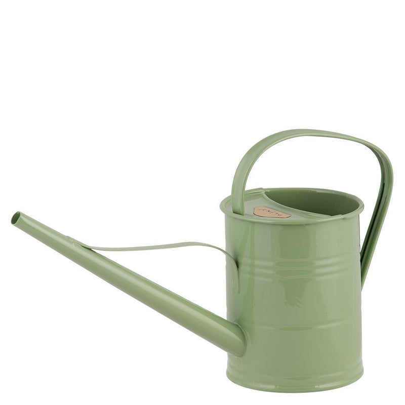 Køb PLINT vandkande 1,5 liter summer green | Findes i flere farver | Dag til dag levering | Varmgalvaniseret, Kande, Blomsterkande, Gartnerkande, Blomstervandkande, Blomster vandkande, Indendørs, Udendørs, Stue vandkande