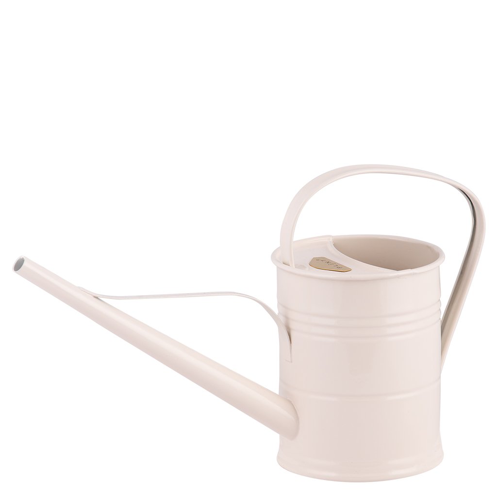 Køb PLINT vandkande 1,5 liter winter white | Findes i flere farver | Dag til dag levering | Varmgalvaniseret, Kande, Blomsterkande, Gartnerkande, Blomstervandkande, Blomster vandkande, Indendørs, Udendørs, Stue vandkande