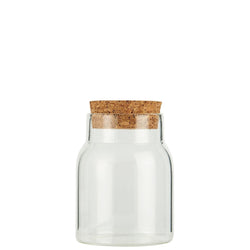 Køb Opbevaringsglas med korkprop | fra 32,95 | Flere størrelser | Fri fragt over 149 kr. | Hurtig levering | Dag til dag levering | Krydderiglas, Sylteglas, Syltetøjsglas, Dåse, Kaffedåse, Tedåse, Glas med låg, Ib Laursen, Opbevaringsglas, Morgenmadsglas, Marmeladeglas