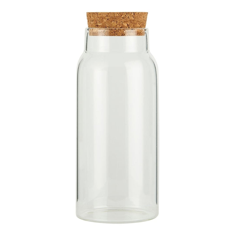 Køb Opbevaringsglas med korkprop | fra 32,95 | Flere størrelser | Fri fragt over 149 kr. | Hurtig levering | Dag til dag levering | Krydderiglas, Sylteglas, Syltetøjsglas, Dåse, Kaffedåse, Tedåse, Glas med låg, Ib Laursen, Opbevaringsglas, Morgenmadsglas, Marmeladeglas