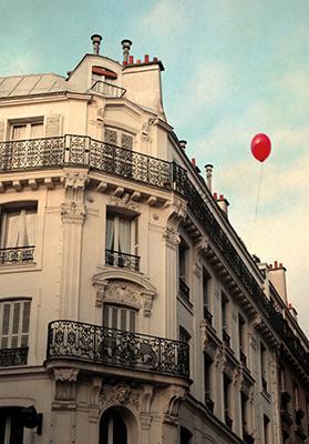 Køb Postkort Alicia Bock Rød Ballon| der findes flere forskellige | 10,00 | Dag til dag levering | Kort, Billede, 1599LAG, klang und kleid