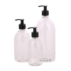 Køb PLINT Apoteker Flaske med pumpe klar | Findes i flere størrelser | Findes i flere farver | fra 29,95 | Dag til dag levering | Apotekerflaske, Pumpeflaske, Flaske, Dispenser, Sæbepumpe, Sæbedispenser, Tom flaske, DIY, Shampoo flaske, Shampoo flaske med pumpe, Klar plastflaske med pumpe, Flaske med pumpe, Plastik flaske m/pumpe, Tomme flasker til, Emballage, Klar flaske, Tomme flasker, Håndsprit dispenser