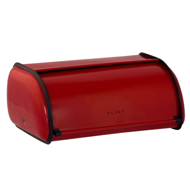 Køb PLINT brødkasse red | findes i flere farver | 229,95 | Dag til dag levering | Retro brødkasse, Gammeldags brødkasse, Beholder, Opbevaring, Brød opbevaring, Brødbox, Brødboks, Brødkurv