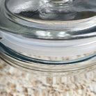 Køb Opbevaringsglas Ville Lille | 69,95 | Krydderiglas, Sylteglas, Syltetøjsglas, Dåse, Kaffedåse, Tedåse, Glas med låg, Glaskrukke, med glaslåg, House Doctor, Society of lifestyle, Glas til, Gryn, Mel, Ris, Kaffe, Kiks 