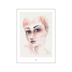 Køb Plakat Femme 05 50x70 cm | 429,00 | Billede, Kunst, Poster and Frame, B. Drews