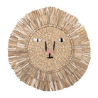 Køb Væg Dekoration Basir - Løve | 439,00 | Fri fragt over 149 kr. | Hurtig levering | Dag til dag levering | Bloomingville MINI | Billede, Kunst, Natur, Til børneværelset, Til børn, Vægdekoration