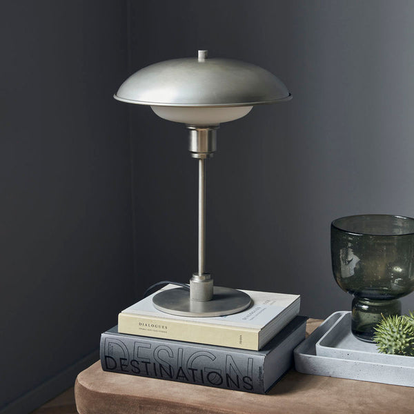 Bordlampe Boston Gunmetal