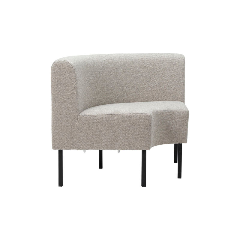 Køb Sofa seater Natural -hjørne | 5.399,00 | Fri fragt over 149 kr. | Hurtig levering | Dag til dag levering | House Doctor, Society of Lifestyle | Spisestuestol, Møbel, Stol uden armlæn, Mondul, Stol, Loungemøbler, Møbler, Bænk