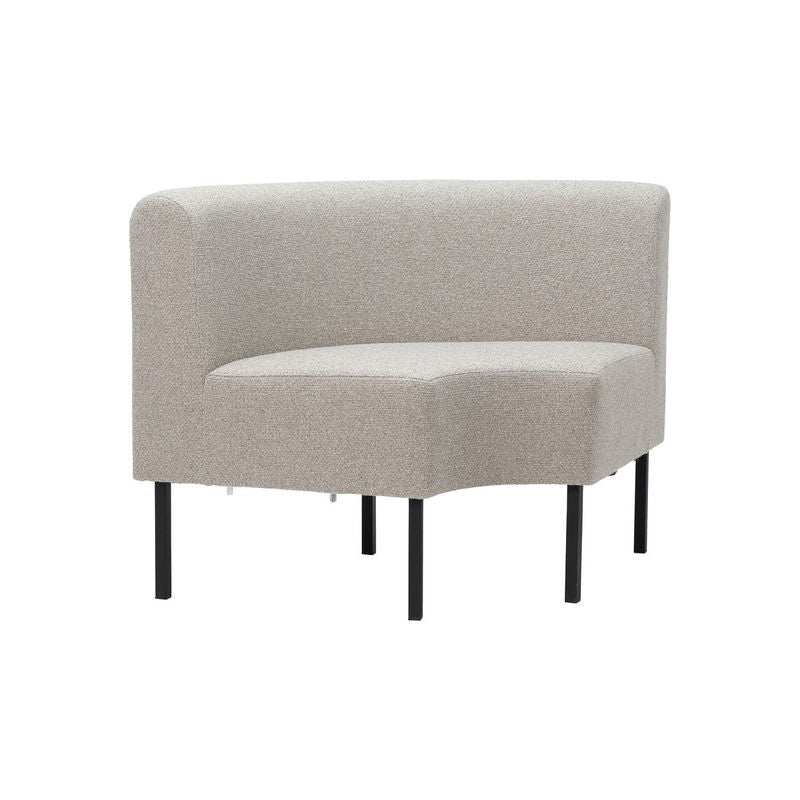 Køb Sofa seater Natural -hjørne | 5.399,00 | Fri fragt over 149 kr. | Hurtig levering | Dag til dag levering | House Doctor, Society of Lifestyle | Spisestuestol, Møbel, Stol uden armlæn, Mondul, Stol, Loungemøbler, Møbler, Bænk