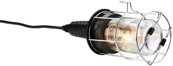 Køb Retro arbejdslampe | 199,95 | Lampe, Pendel, Loftlampe, Væglampe, Belysning, Hængelampe
