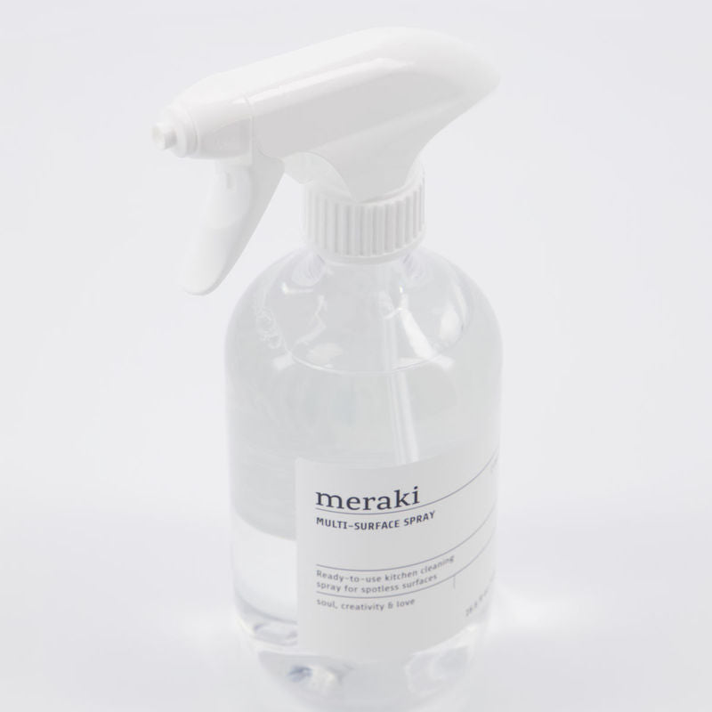 Køb Rengøringsspray | 119,95 | Fri fragt over 149 kr. | Hurtig levering | Dag til dag levering | Meraki, Society of Lifestyle | Rengøring, Moderne rengøring, Moderne husholdning,a Køkkenrengøring, Dejlig duft