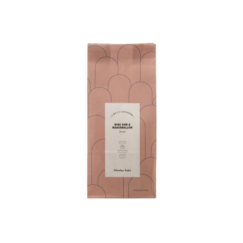Køb Slik blandet vingummi & marshmallow | 39,95 | Fri fragt over 149 kr. | Hurtig levering | Dag til dag levering | Nicolas Vahé, Society of Lifestyle | Snoller, Blandet slik, Vingummi, Marshmallow, Fredagsslik