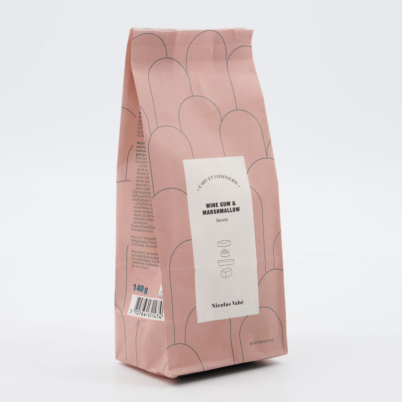 Køb Slik blandet vingummi & marshmallow | 39,95 | Fri fragt over 149 kr. | Hurtig levering | Dag til dag levering | Nicolas Vahé, Society of Lifestyle | Snoller, Blandet slik, Vingummi, Marshmallow, Fredagsslik