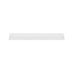 Hylde Ledge 80 cm Hvid