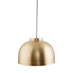 Lampe Bowl Messing