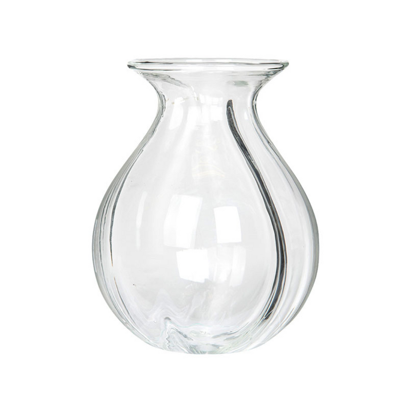 Køb Vase Praline Klar | 69,95 | Fri fragt over 149 kr. | Hurtig levering | Dag til dag levering | A lot Decorations | Glasvase, Glas, Vase, Blomstervase, Lille glasvase, Rund, Rund glasvase, Gennemsigtig glasvase, Gennemsigtig vase, Klar vase, Klar glasvase