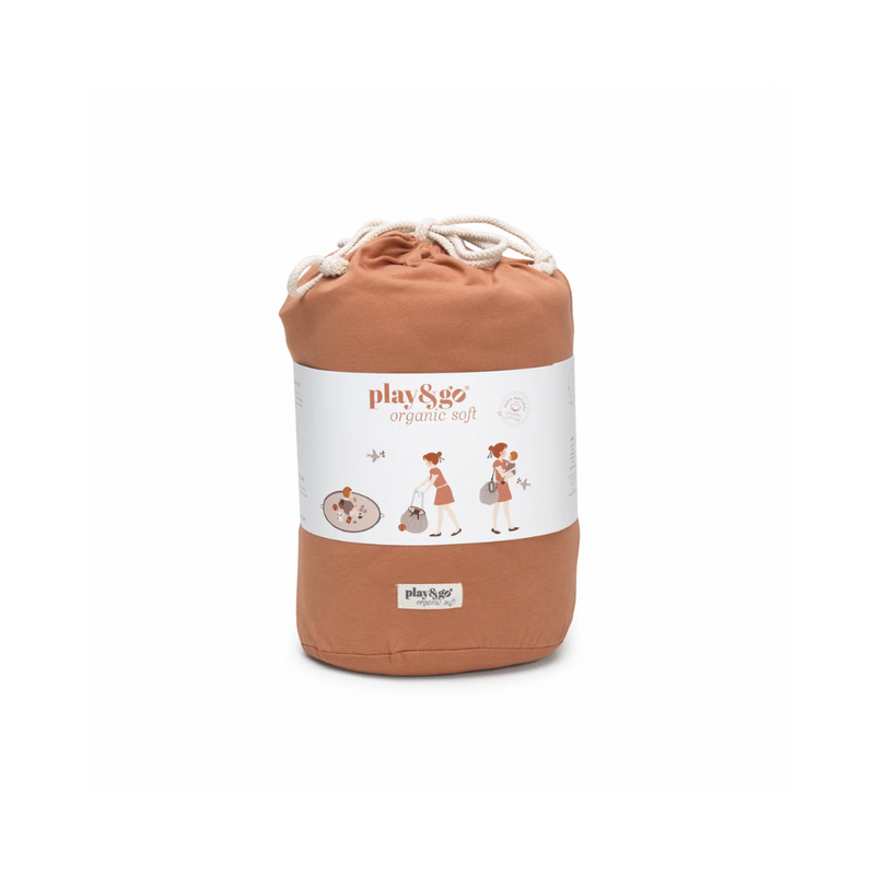 Køb Pusletaske og Babymåtte alt i én Økologisk Bomuld - Tawny Brown | 579,00 | Fri fragt over 149 kr. | Hurtig levering | Dag til dag levering | Play&Go | funktionelle 3-i-1, Babymåtte, Opbevaringstaske, Pusletaske, Til baby, Til børn, Legetæppe, Legemåtte, Tæppe, Organic Babymat, Tawny Brown, Meadow green