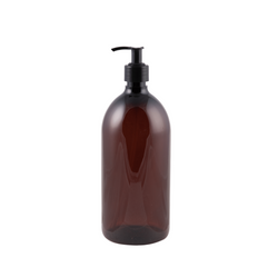 Køb PLINT Sæbedispenser - apoteker flaske brun med pumpe | Findes i flere størrelser | Findes i flere farver | fra 29,95 | Fri fragt over 149 kr. | Hurtig levering | Dag til dag levering | Apotekerflaske, Apotekerflasker, Pumpeflaske, Flaske, Dispenser, Sæbepumpe, Sæbedispenser, Tom flaske, DIY, Shampoo flaske, Shampoo flaske med pumpe, Brun plastflaske med pumpe, Flaske med pumpe, Plastik flaske m/pumpe, Tomme flasker til, Emballage, Brun flaske, Tomme flasker, Håndsprit dispenser