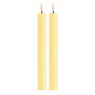 Køb Kronelys LED - sæt af 2 stk | 145,00 | Flere farver | Fri fragt over 149 kr. | Hurtig levering | Dag til dag levering | DELUXE HOMEART | LED-lys, LED-stearinlys, Stearinlys, Kunstigt lys, Batterilys, Lys med batterier, REAL FLAME™ 