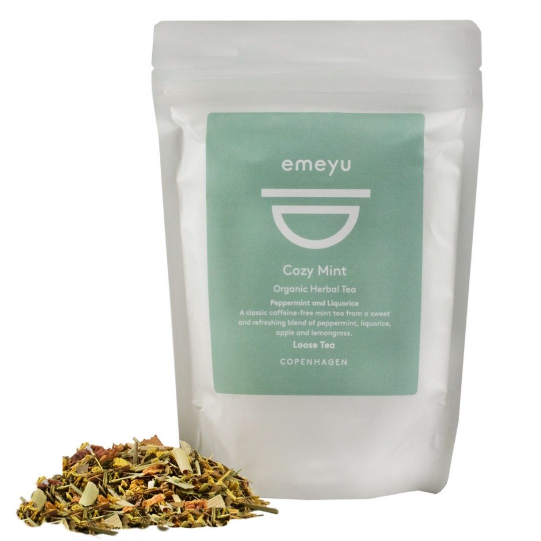 Køb Løs te økologisk | 79,95 | Emeyu, Te, Teblanding, Grøn te, Hvid te, Earl Grey, Herbal, White tea, Green tea